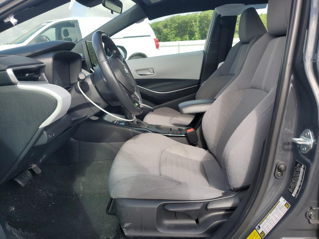2023 Toyota Corolla Se VIN: 5YFS4MCE6PP165126 Lot: 64737345