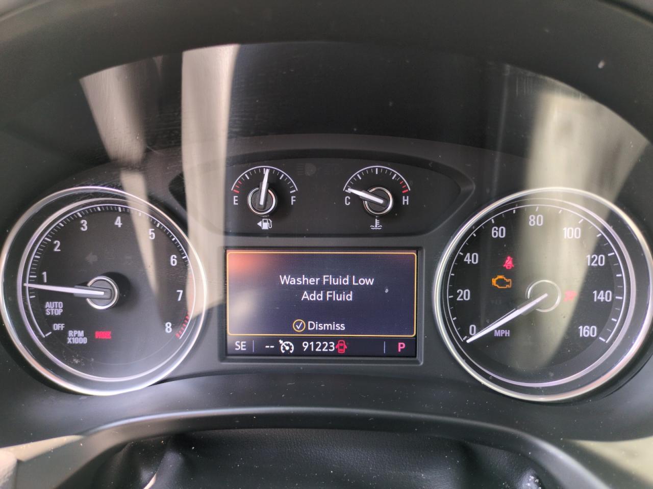 2021 Buick Enclave Essence VIN: 5GAEVAKW4MJ245609 Lot: 65398135