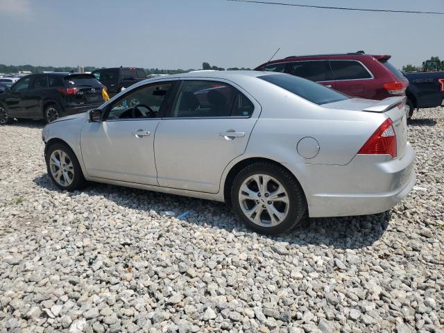  FORD FUSION 2012 Srebrny