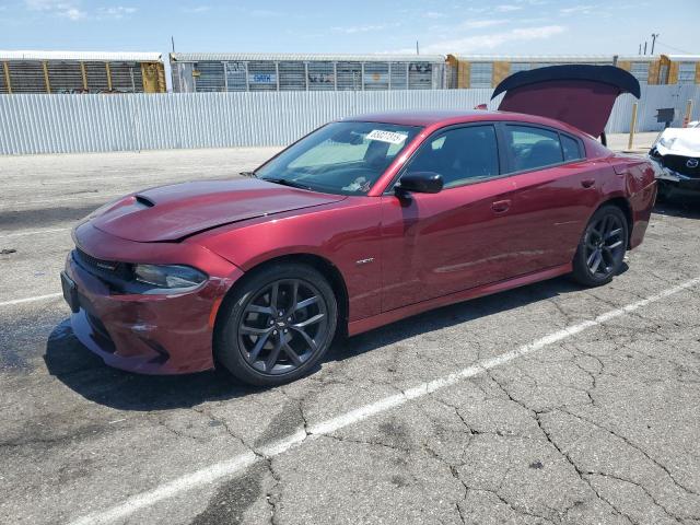  DODGE CHARGER 2019 Bordowy