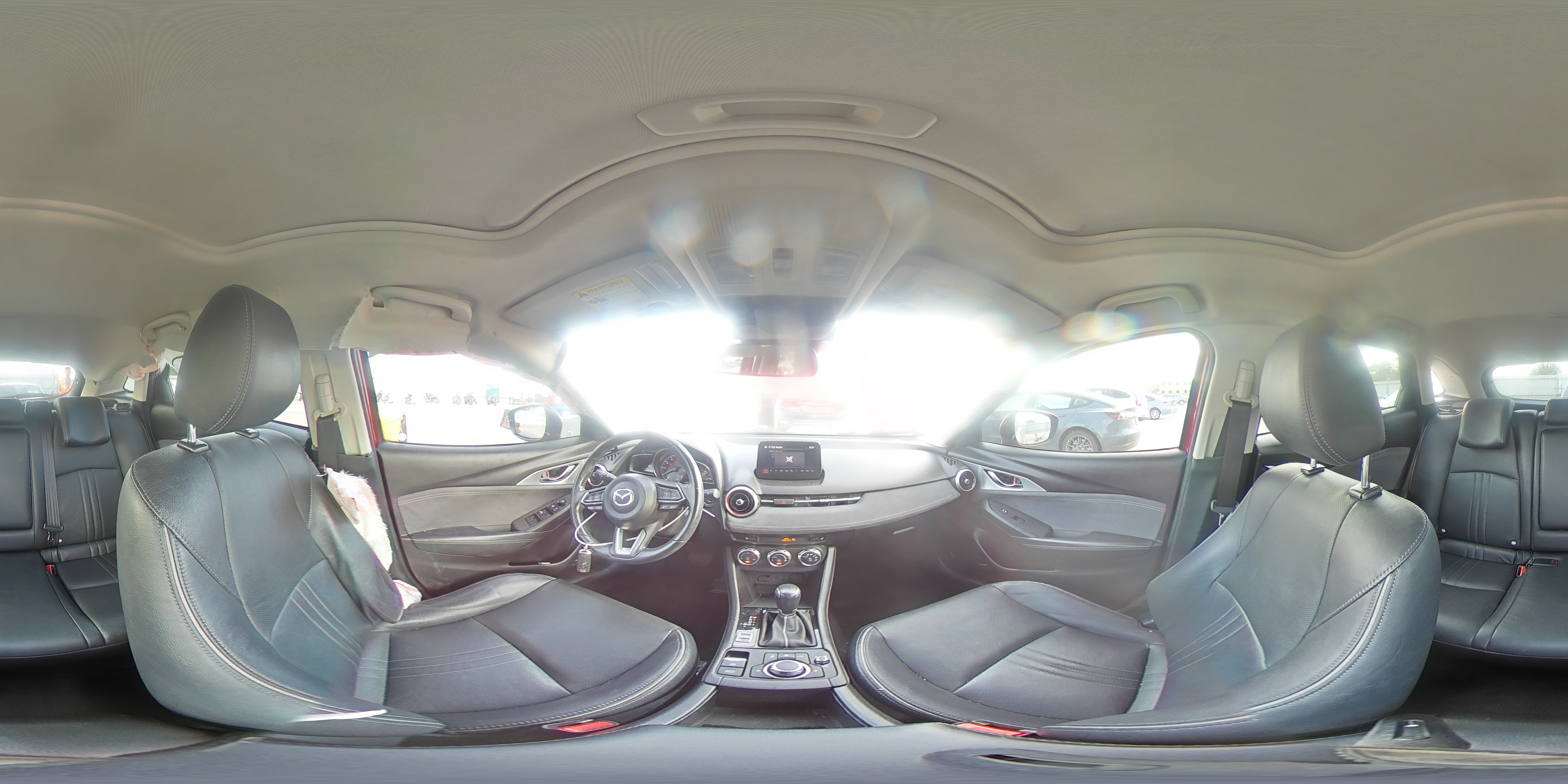 2019 Mazda Cx-3 Grand Touring VIN: JM1DKDD76K0416115 Lot: 63304995
