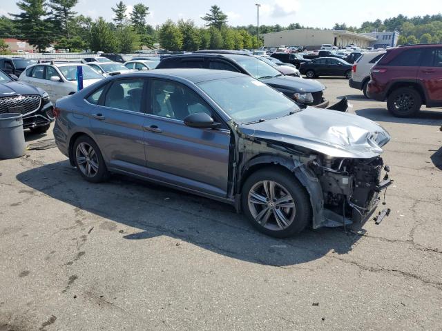  VOLKSWAGEN JETTA 2021 Gray
