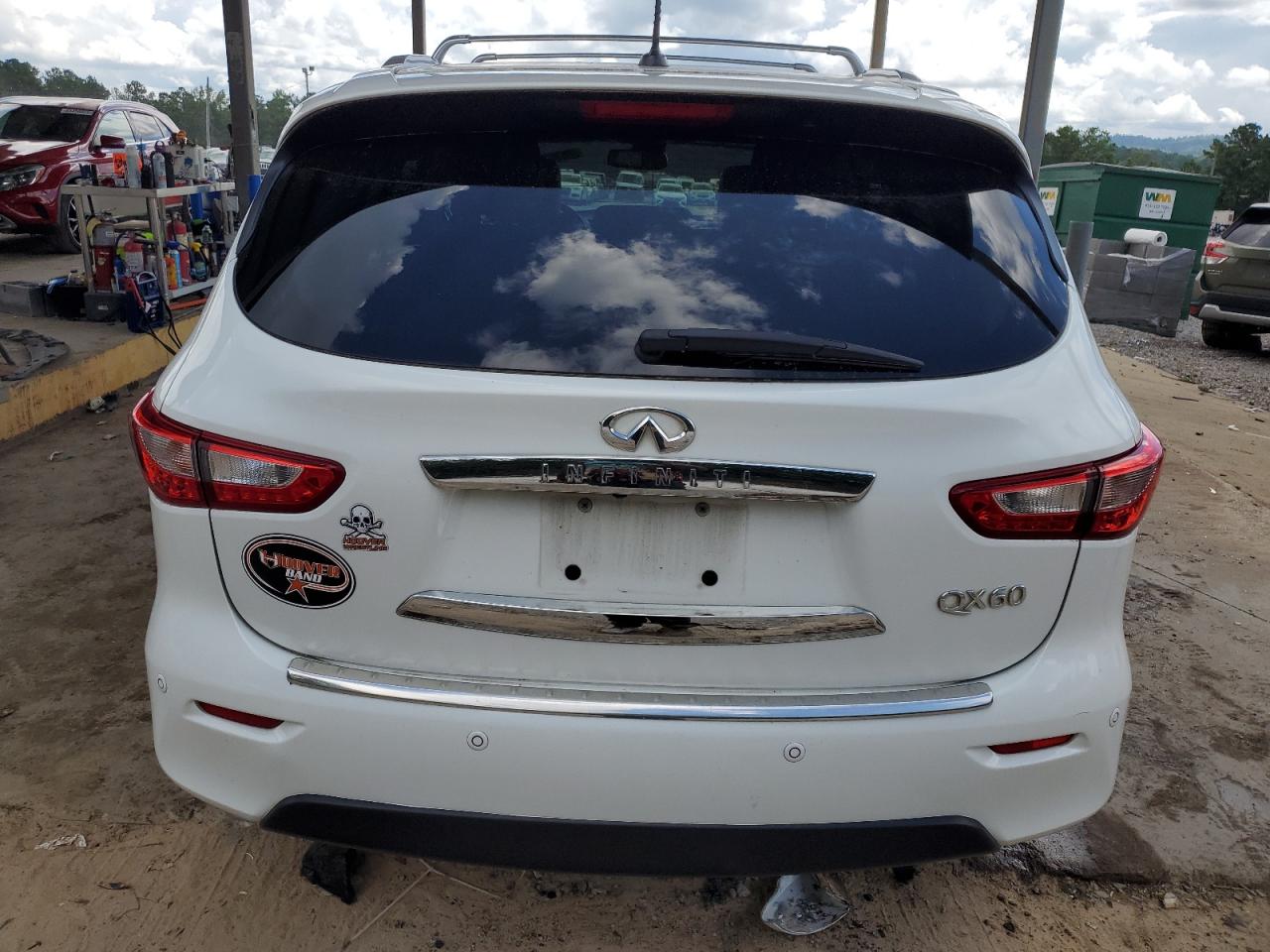 2014 Infiniti Qx60 VIN: 5N1AL0MN5EC515076 Lot: 65267315