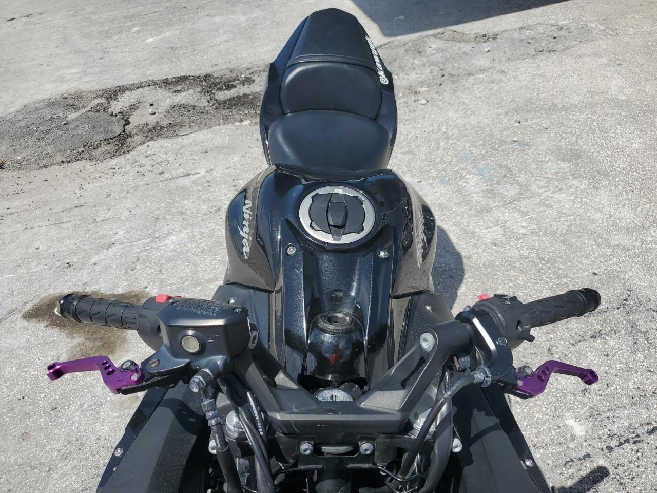 jkaexej19kda03123 JKAEXEJ19KDA03123 2019 Kawasaki Ex650 J