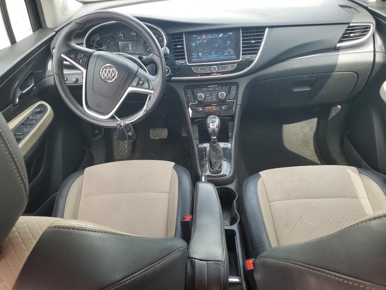 2020 Buick Encore Sport Touring VIN: KL4CJ2SB7LB004697 Lot: 65528025