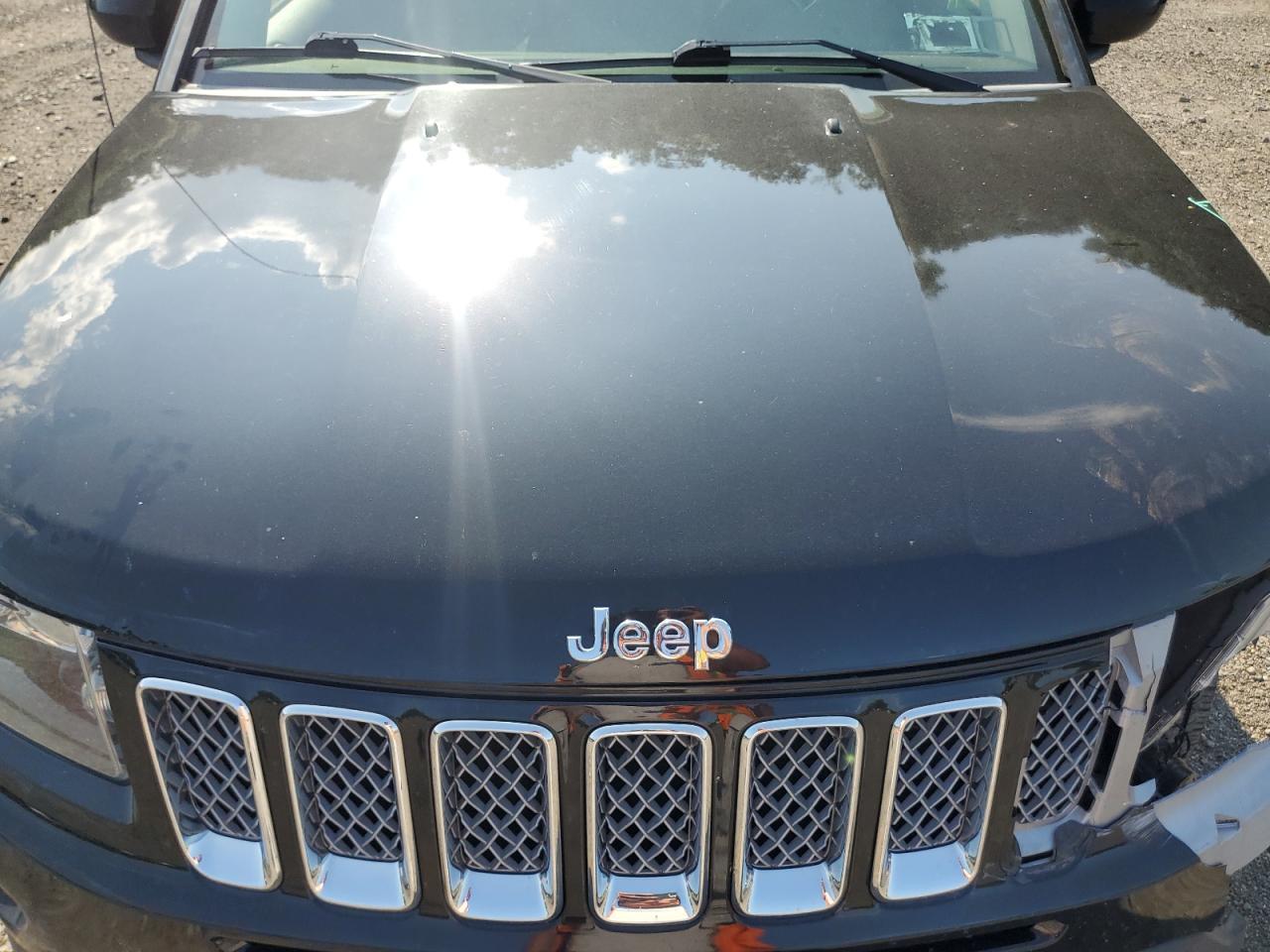 2015 Jeep Compass Latitude VIN: 1C4NJDEBXFD436439 Lot: 65392925