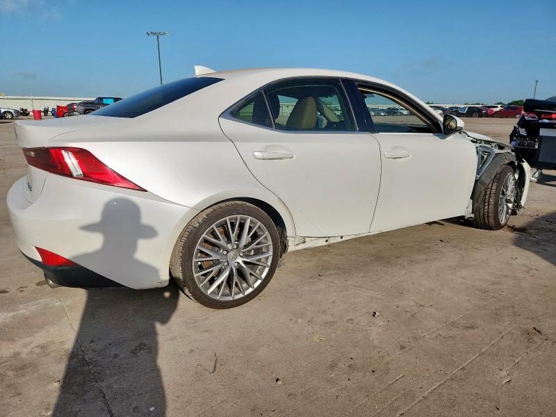  LEXUS IS 2014 Biały
