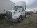 2016 PETERBILT 579 SEMI TRUCK for sale at Copart MI - DETROIT