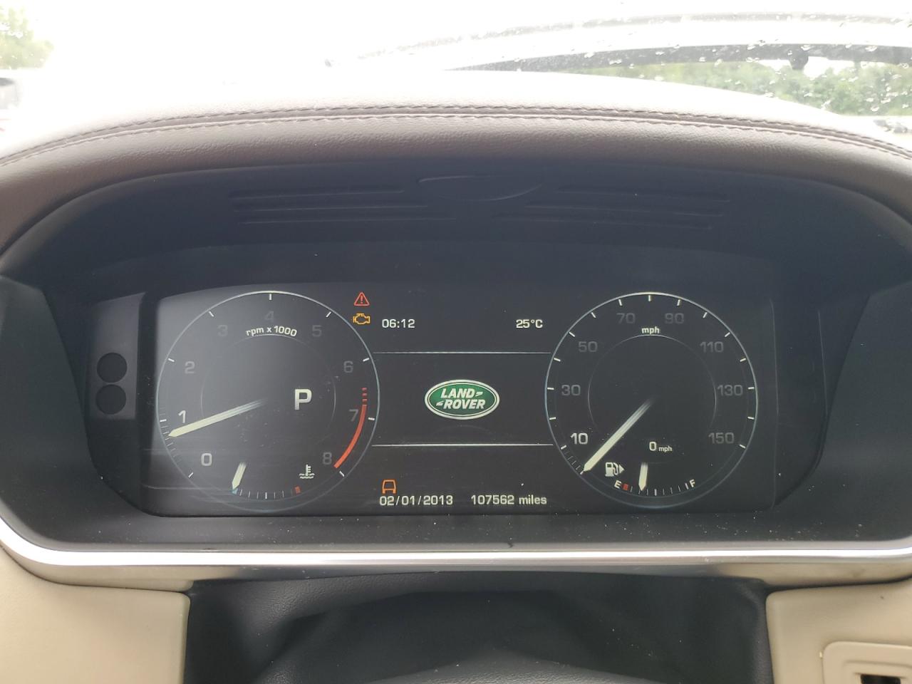 2016 Land Rover Range Rover Hse VIN: SALGS2PF4GA291467 Lot: 62479435