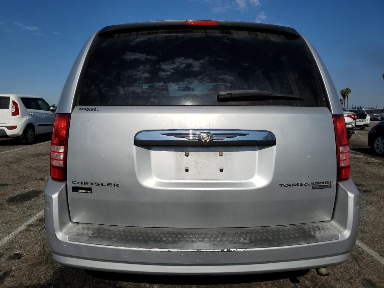 2009 Chrysler Town & Country Lx VIN: 2A8HR44E89R656089 Lot: 65442645