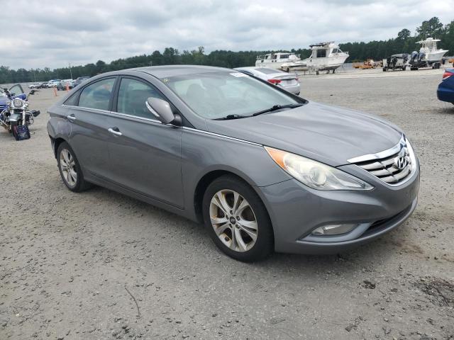  HYUNDAI SONATA 2013 Szary