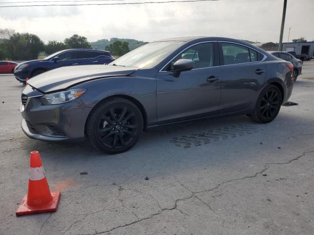  MAZDA 6 2015 Gray
