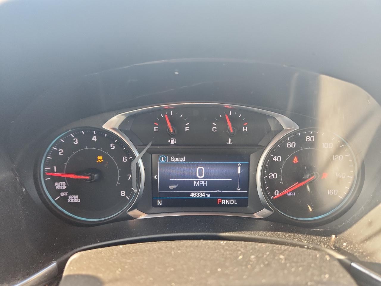 2021 Chevrolet Equinox Lt VIN: 3GNAXKEV5MS132936 Lot: 64742025