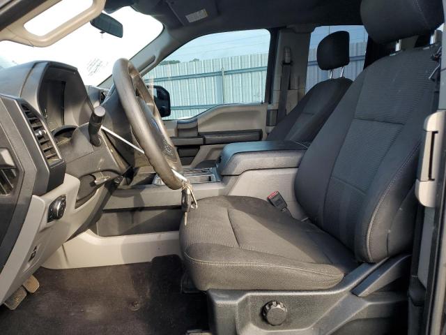  FORD F-150 2020 Czarny