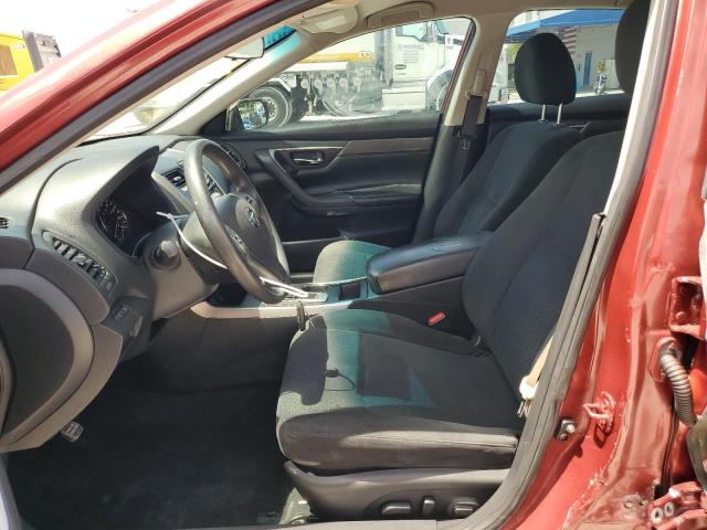  NISSAN ALTIMA 2015 Burgundy
