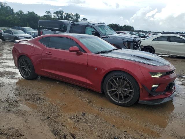  CHEVROLET CAMARO 2017 Maroon