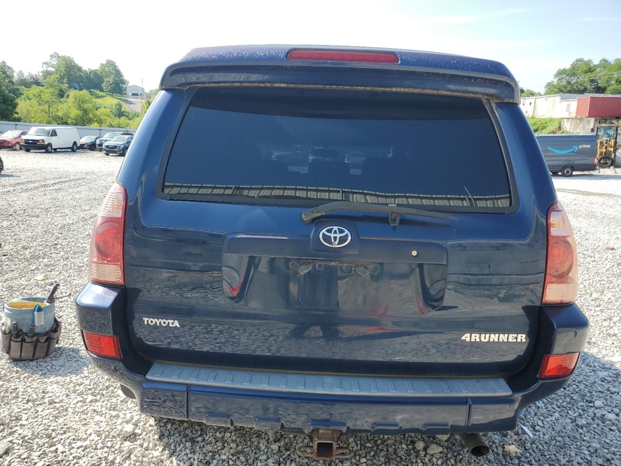 2005 Toyota 4Runner Sr5 VIN: JTEBU14R158038479 Lot: 66603315
