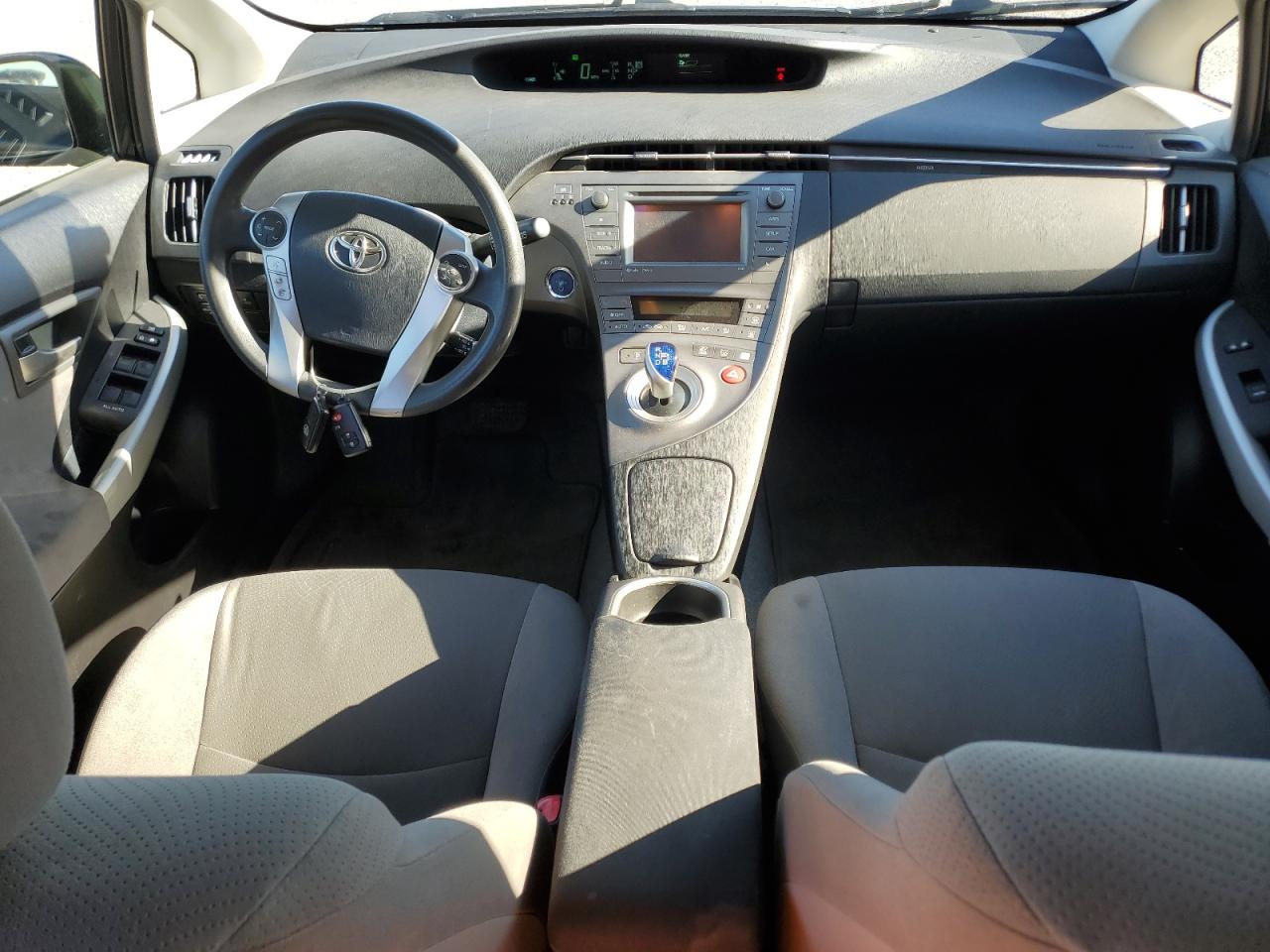 2012 Toyota Prius VIN: JTDKN3DU0C5414959 Lot: 64611495