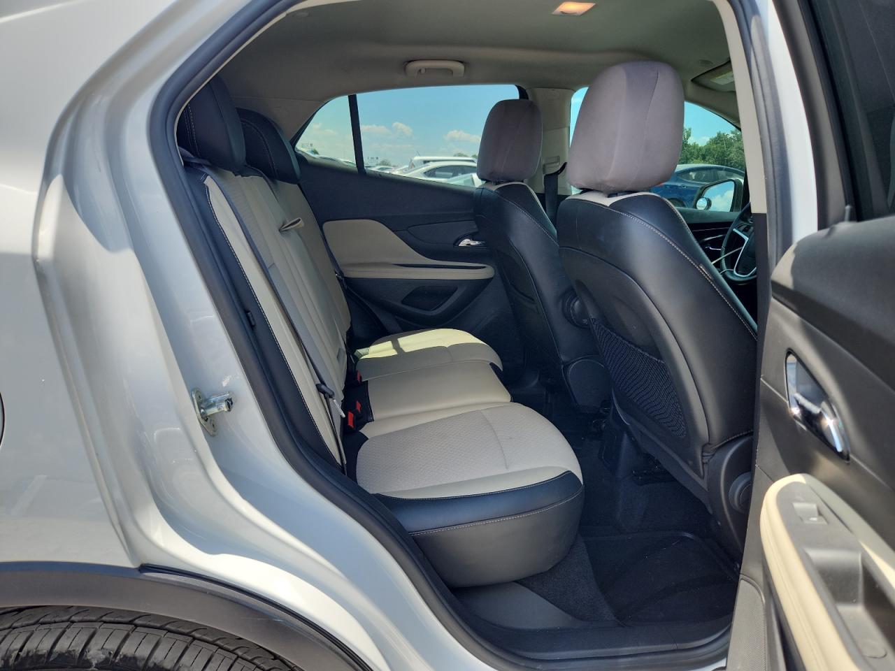 2019 Buick Encore Sport Touring VIN: KL4CJ1SB8KB718086 Lot: 64833505