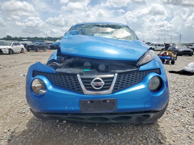  NISSAN JUKE 2012 Granatowy