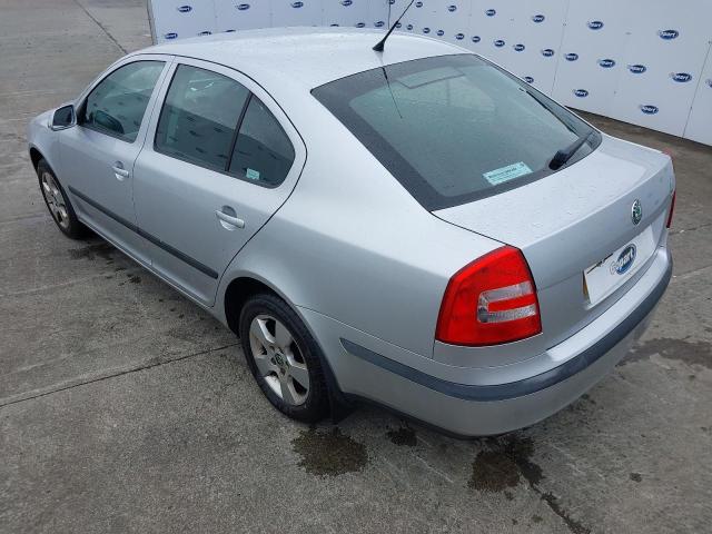 2008 SKODA OCTAVIA AM