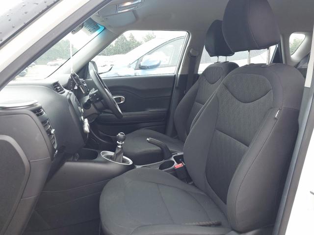 2014 KIA SOUL START