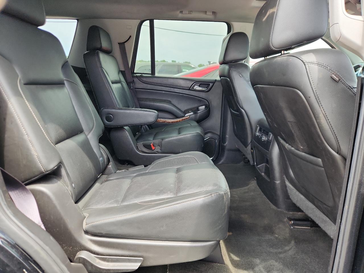 2016 Chevrolet Tahoe K1500 Ltz VIN: 1GNSKCKC5GR369316 Lot: 65041535