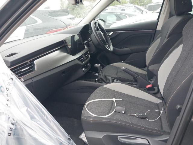 2022 SKODA KAMIQ SE L