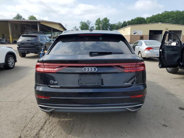  AUDI Q8 2019 Charcoal