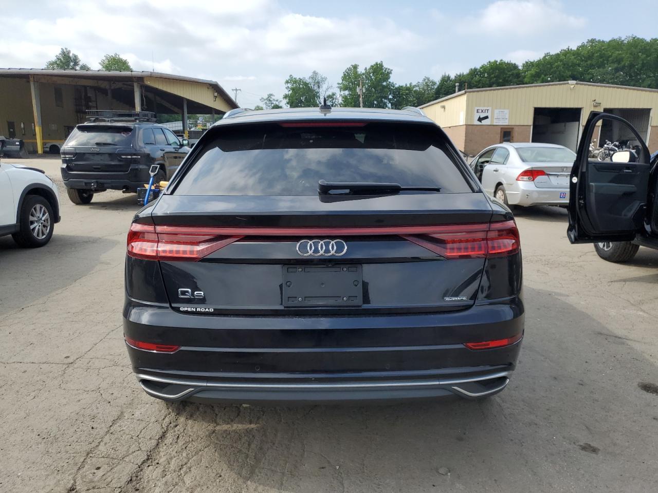 2019 Audi Q8 Premium Plus VIN: WA1BVAF15KD008052 Lot: 62927295