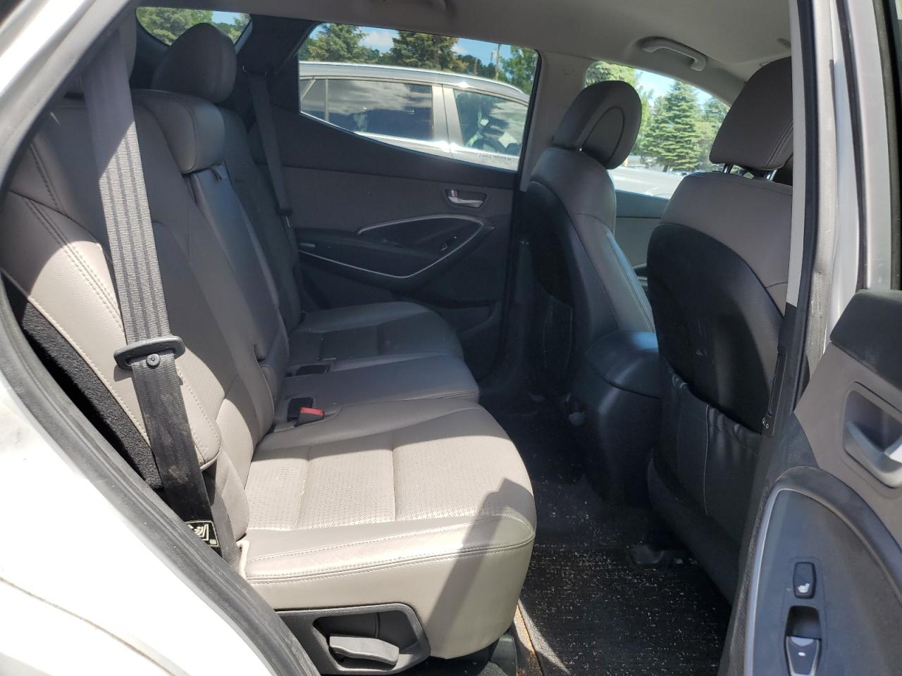 2013 Hyundai Santa Fe Sport VIN: 5XYZUDLA7DG009690 Lot: 65619075