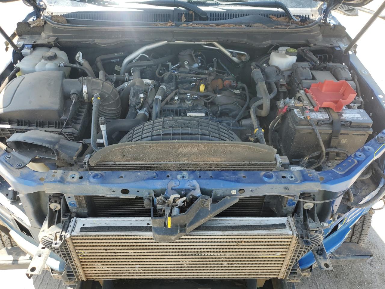 2020 Ford Ranger Xl VIN: 1FTER4FHXLLA32991 Lot: 63331085