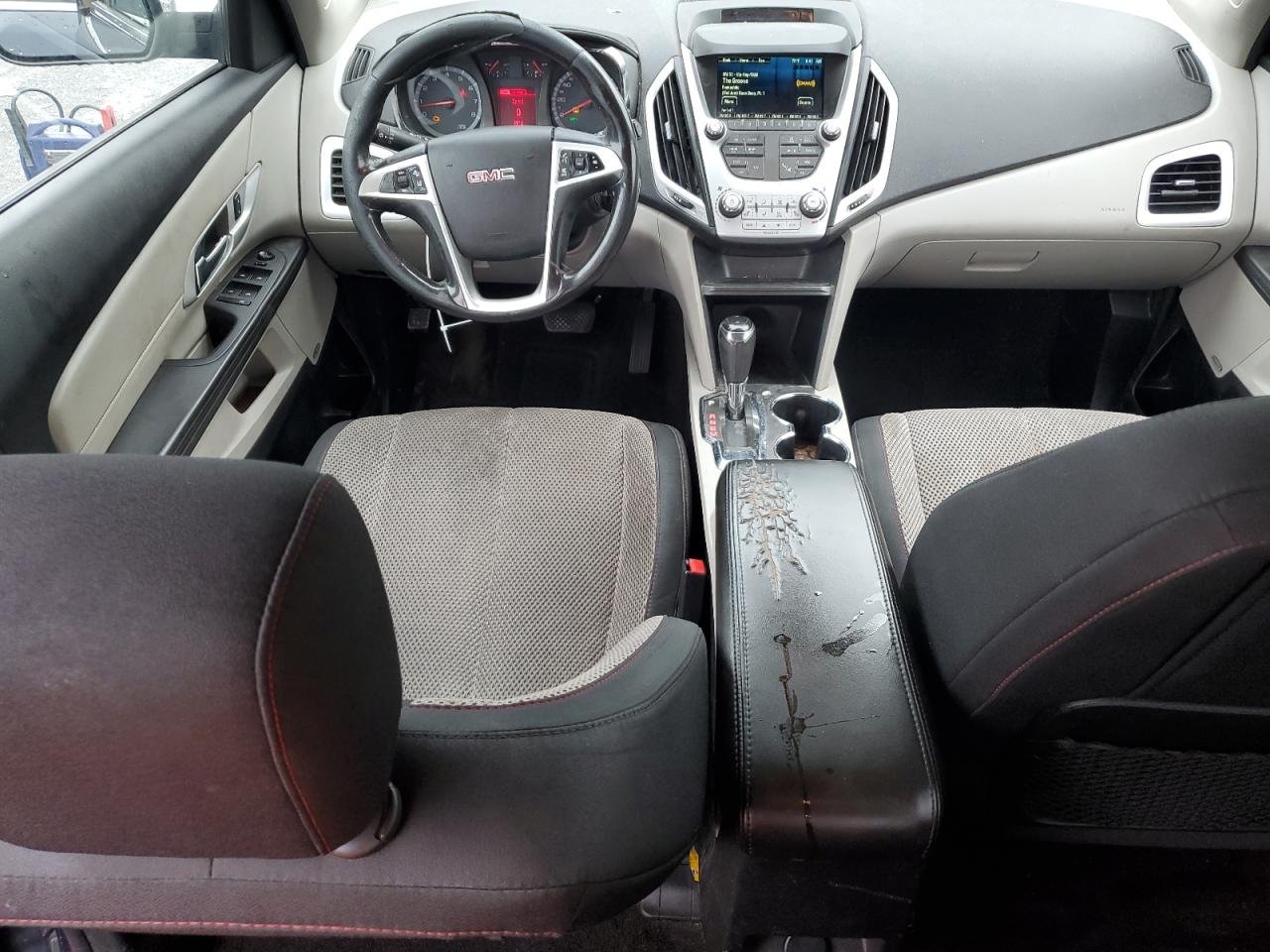 2016 GMC Terrain Sle VIN: 2GKFLNE35G6103275 Lot: 64069875