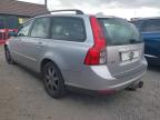 2009 VOLVO V50 S 16V for sale at Copart WOLVERHAMPTON