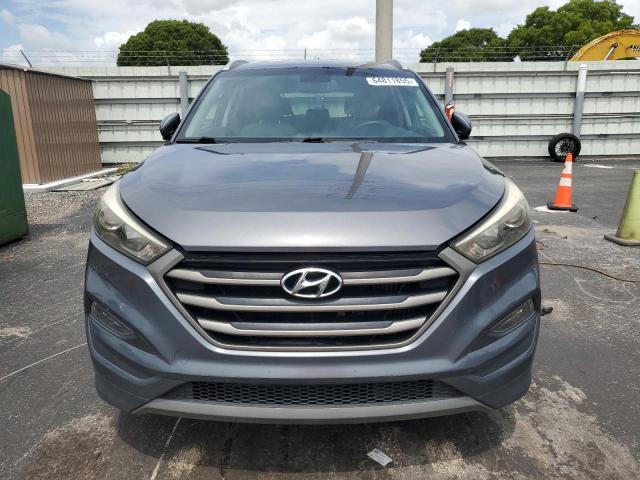 Паркетники HYUNDAI TUCSON 2016 Серый