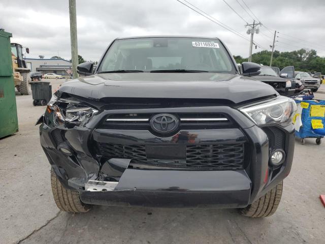  TOYOTA 4RUNNER 2020 Black