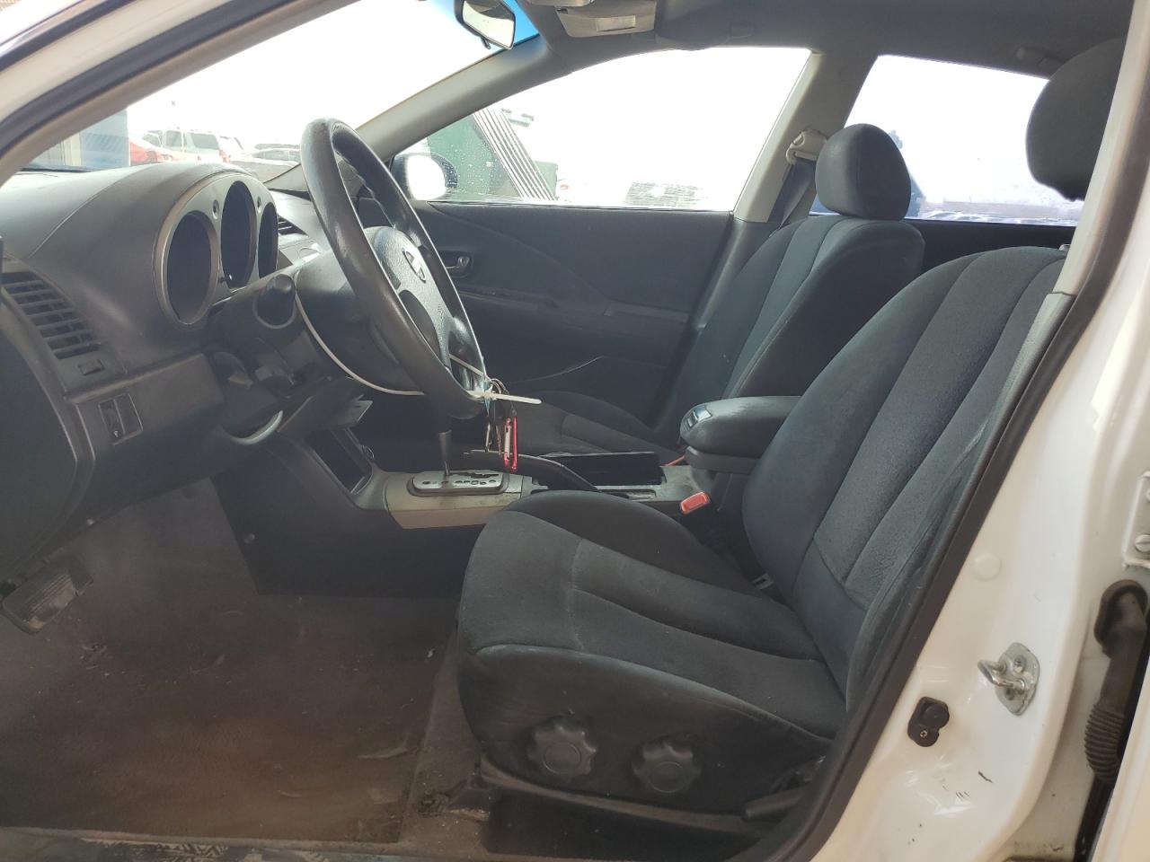 2004 Nissan Altima Base VIN: 1N4AL11D74C135117 Lot: 63344465