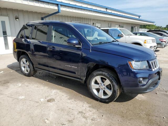  JEEP COMPASS 2014 Синий