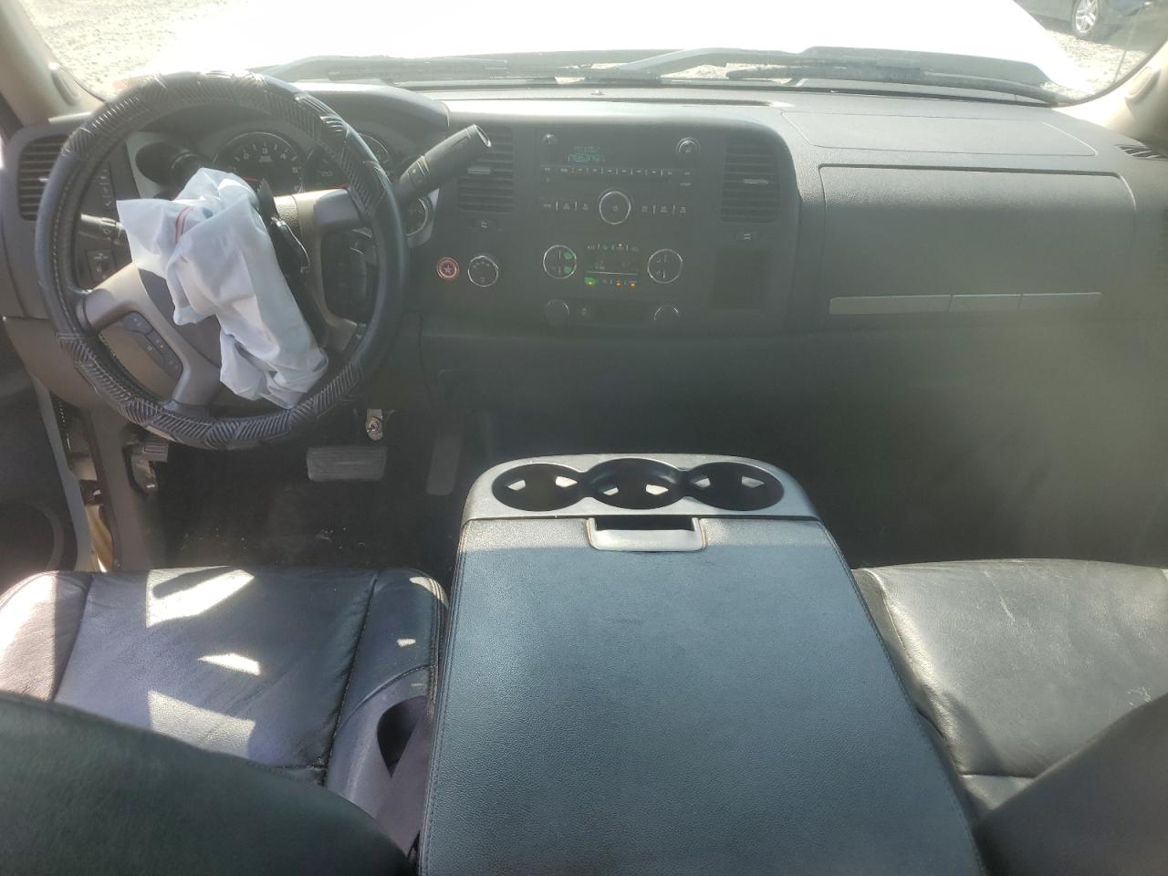 2012 Chevrolet Silverado K1500 Lt VIN: 1GCRKSE7XCZ116969 Lot: 66087105