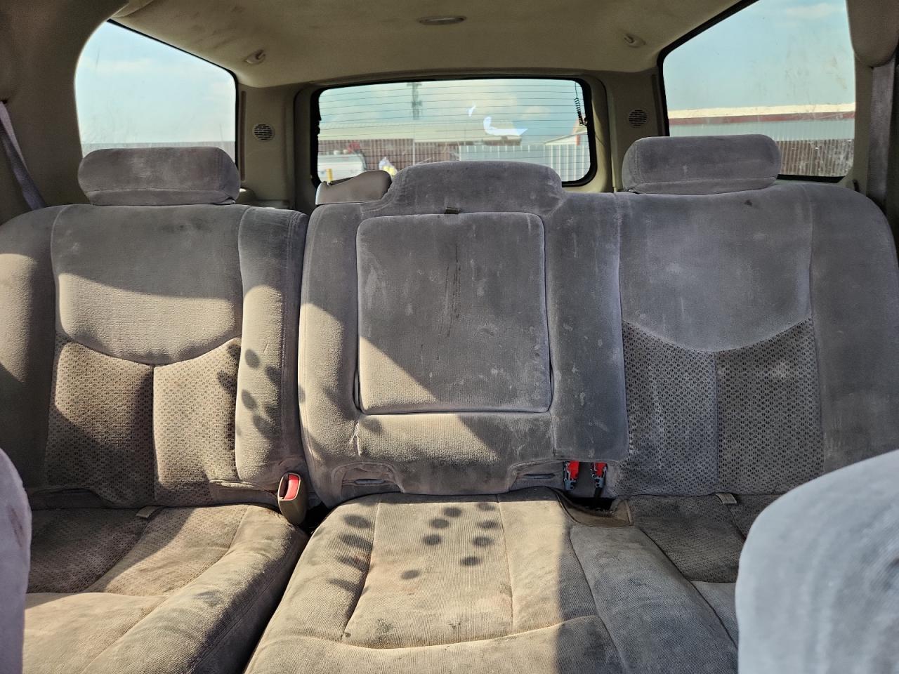 2003 Chevrolet Suburban C1500 VIN: 3GNEC16Z53G148273 Lot: 65534515