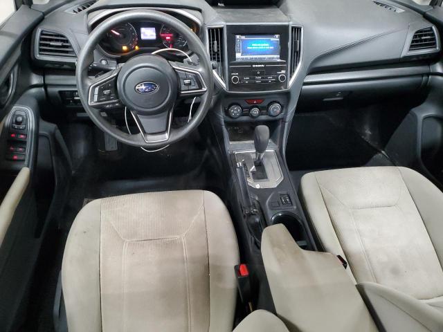  SUBARU IMPREZA 2017 Biały