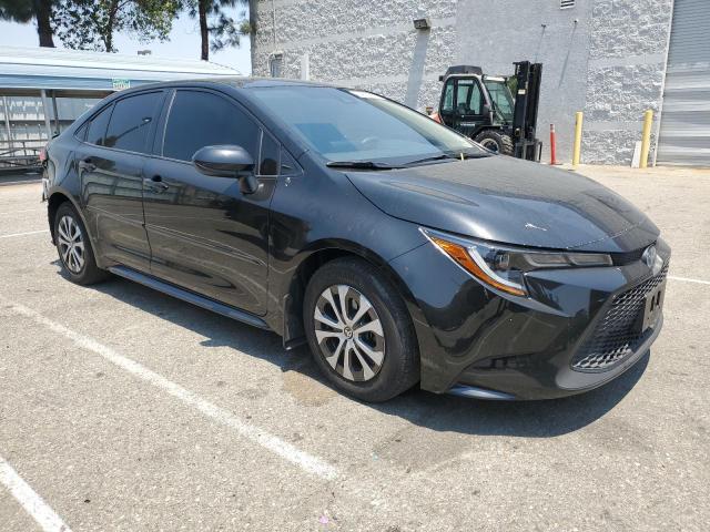  TOYOTA COROLLA 2022 Czarny