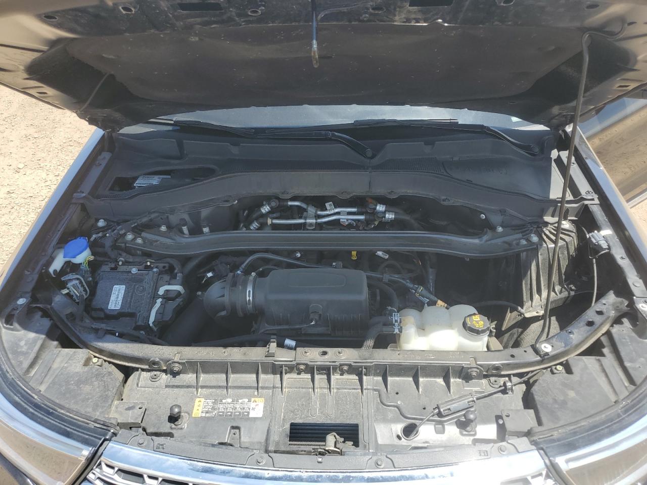 2022 Ford Explorer Limited VIN: 1FMSK8FH9NGA31353 Lot: 63433445