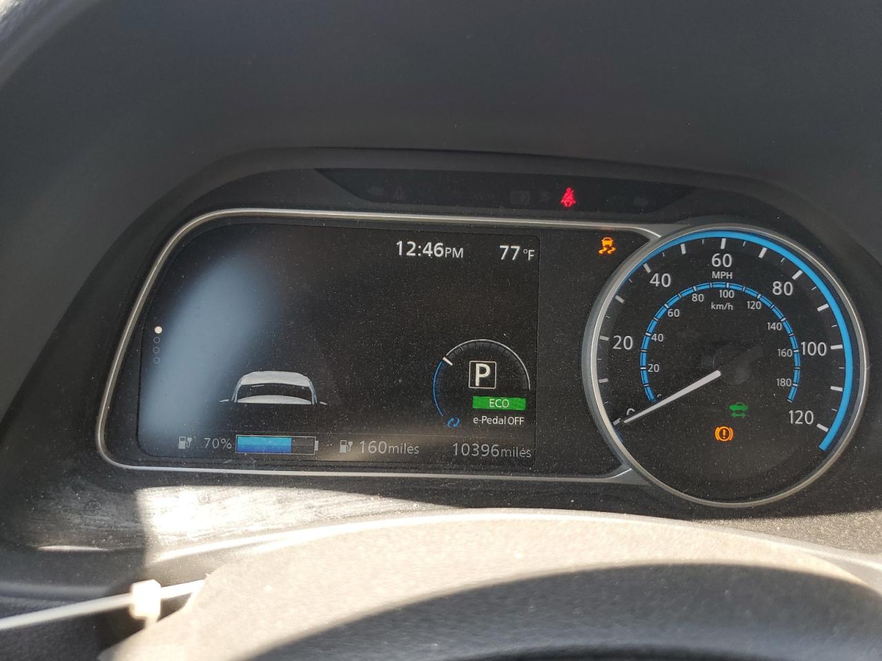 2024 Nissan Leaf Sv Plus VIN: 1N4CZ1CV4RC556491 Lot: 63879615
