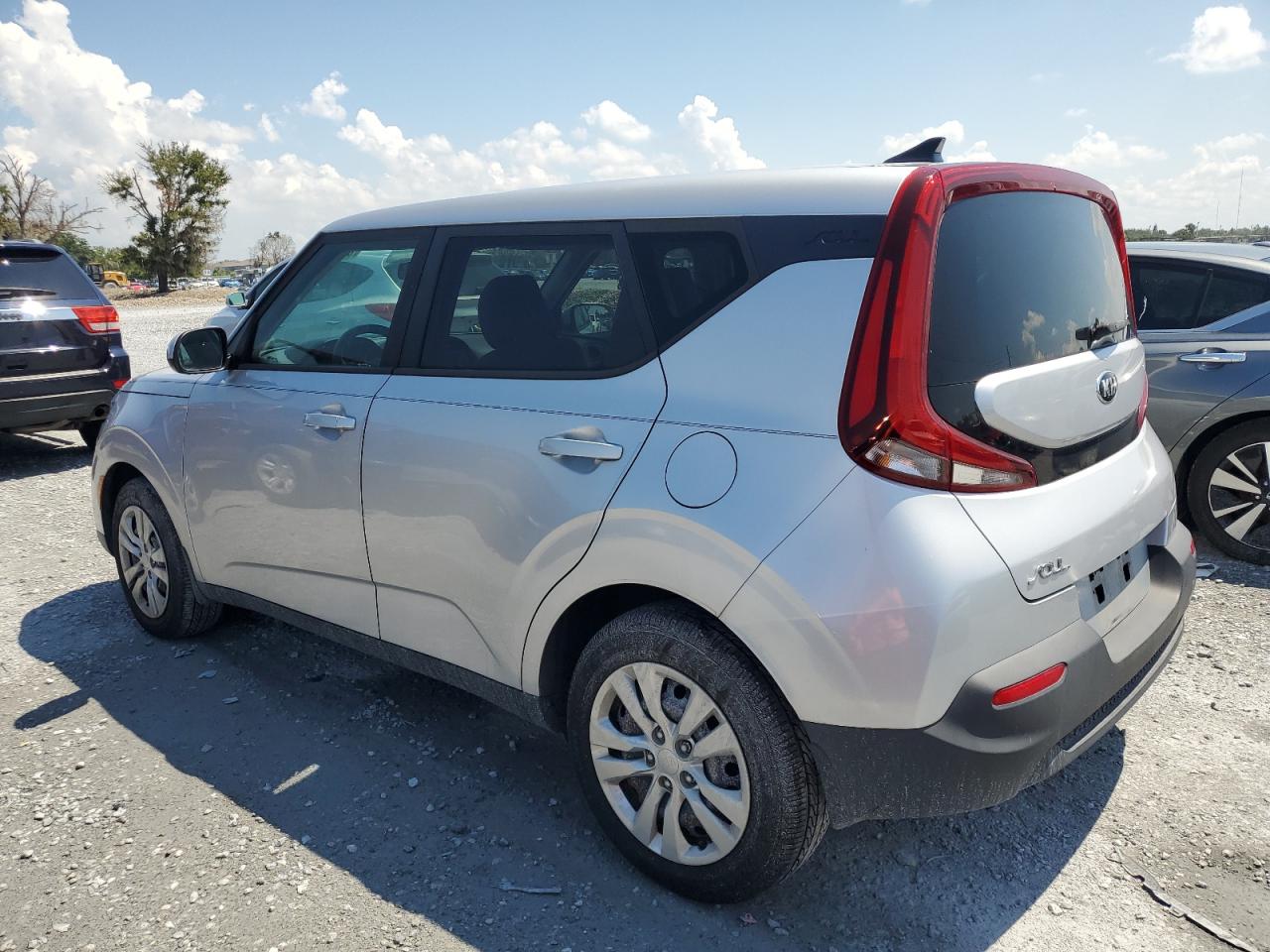 2020 Kia Soul Lx VIN: KNDJ23AU5L7096494 Lot: 66909085