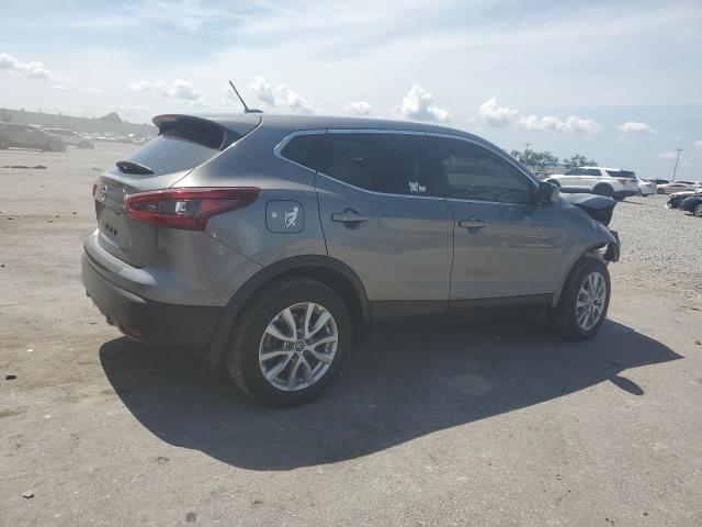  NISSAN ROGUE 2021 Gray