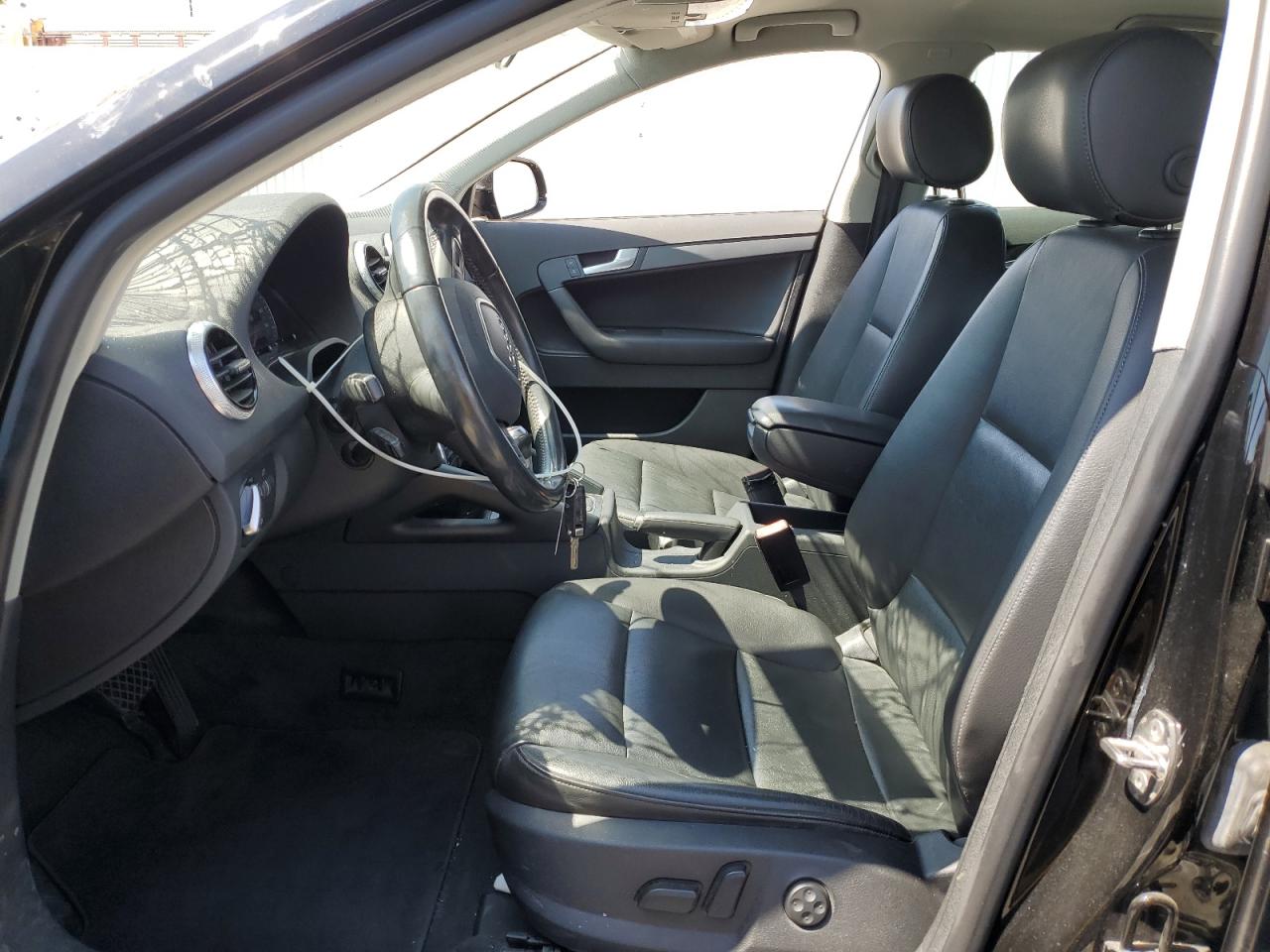 2012 Audi A3 Premium VIN: WAUBJAFM3CA013004 Lot: 64536875