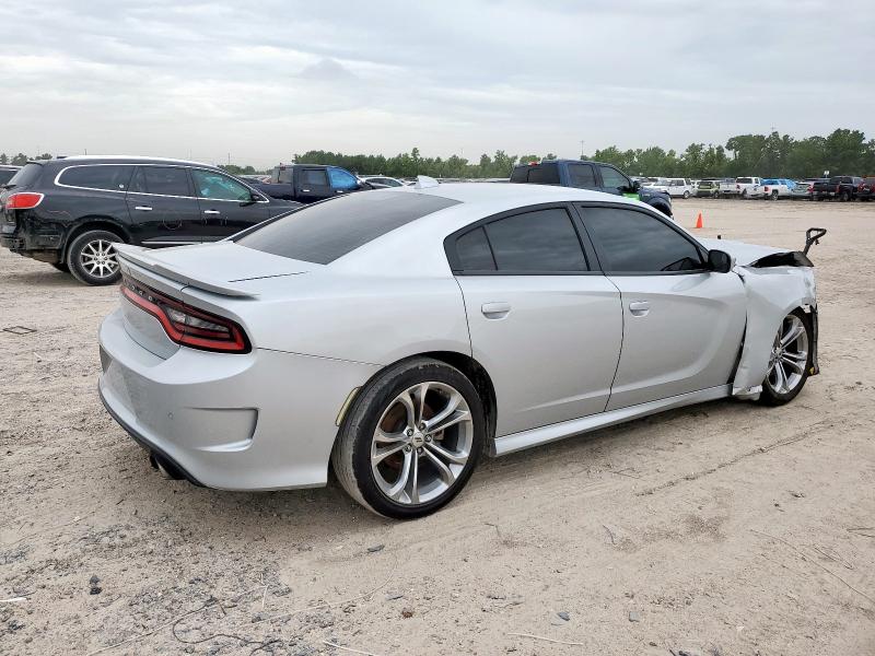  DODGE CHARGER 2021 Silver