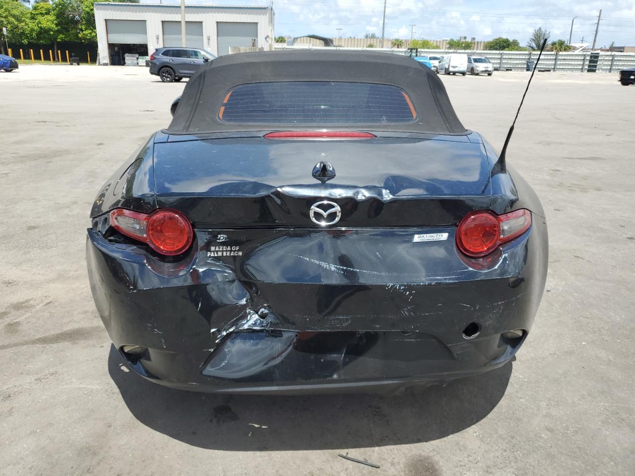 2016 Mazda Mx-5 Miata Grand Touring VIN: JM1NDAD78G0114734 Lot: 64092585