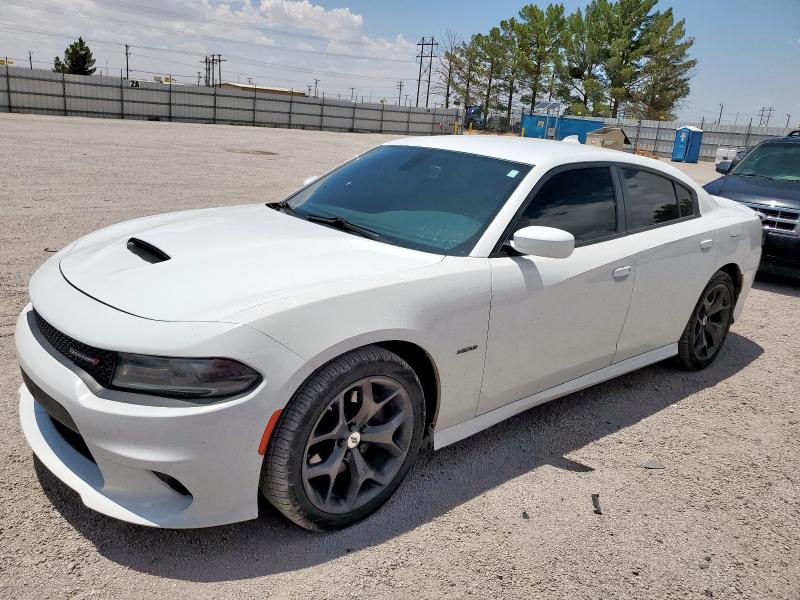  DODGE CHARGER 2018 White